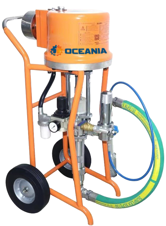 Spraying Machine
